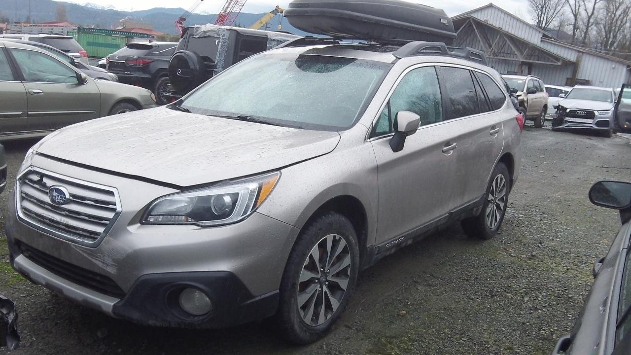 SUBARU OUTBACK 2017 4s4bsancxh3232848