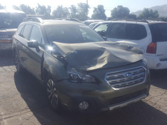 SUBARU OUTBACK 2. 2017 4s4bsancxh3239024