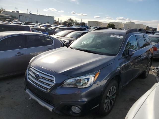 SUBARU OUTBACK 2017 4s4bsancxh3243347