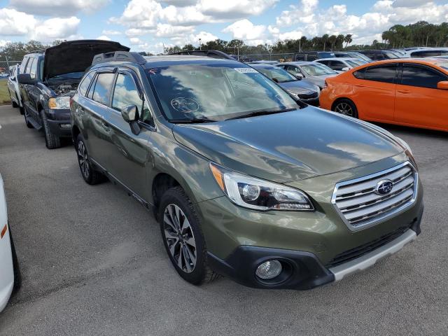 SUBARU OUTBACK 2. 2017 4s4bsancxh3247446