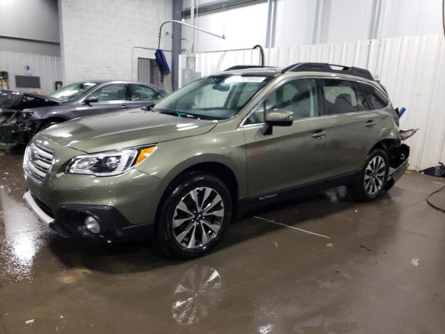 SUBARU OUTBACK 2017 4s4bsancxh3253151