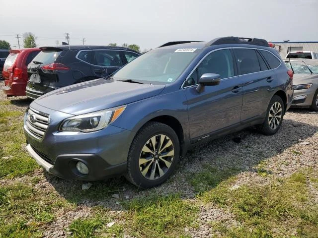 SUBARU OUTBACK 2. 2017 4s4bsancxh3256440