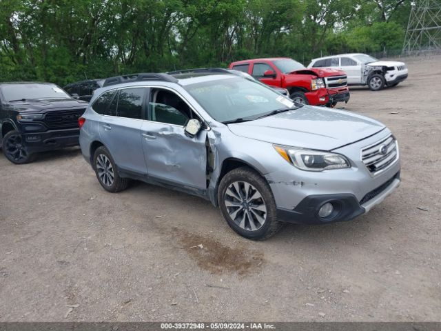 SUBARU OUTBACK 2017 4s4bsancxh3263565