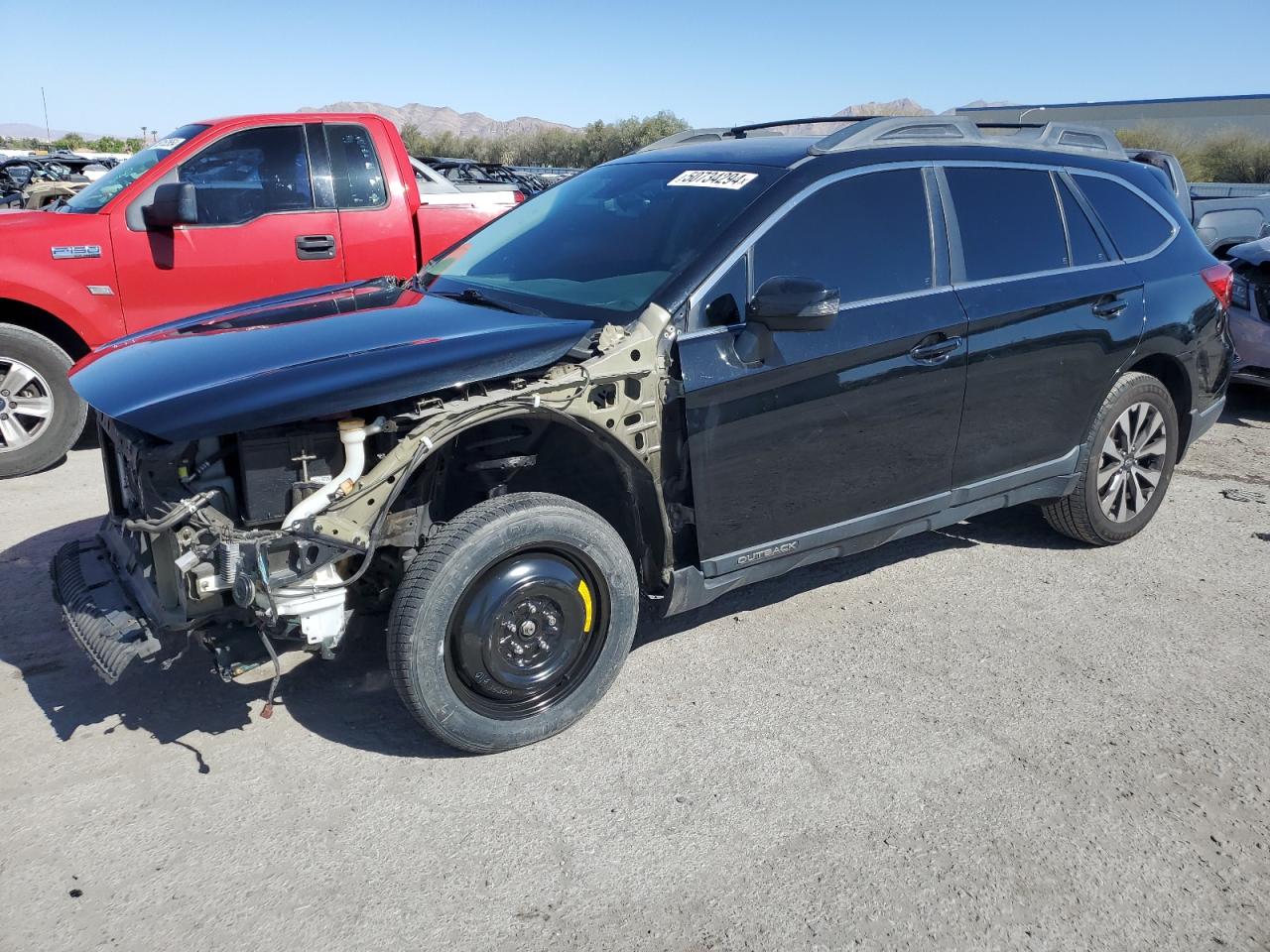 SUBARU OUTBACK 2017 4s4bsancxh3264148