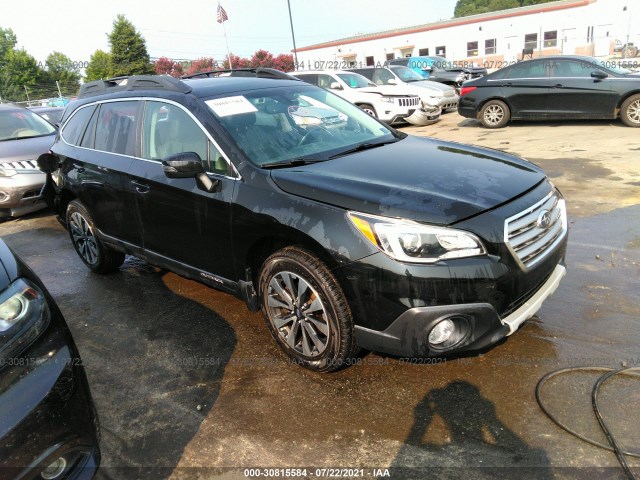 SUBARU OUTBACK 2017 4s4bsancxh3269771