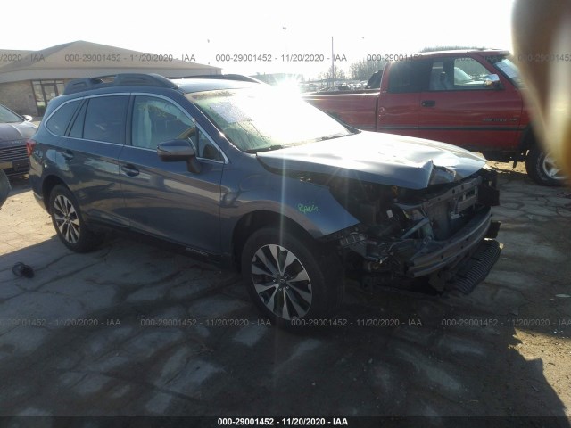 SUBARU OUTBACK 2017 4s4bsancxh3284772