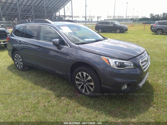 SUBARU OUTBACK 2017 4s4bsancxh3285873