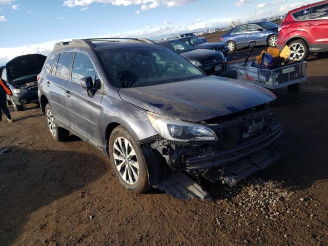 SUBARU OUTBACK 2. 2017 4s4bsancxh3293987