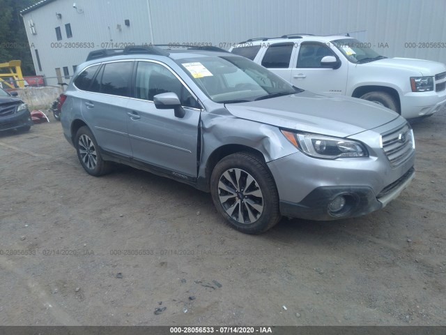 SUBARU OUTBACK 2017 4s4bsancxh3306124