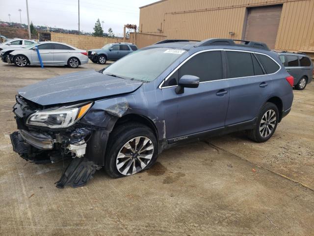 SUBARU OUTBACK 2. 2017 4s4bsancxh3315910