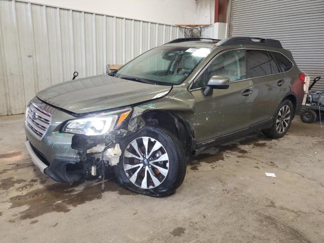 SUBARU OUTBACK 2. 2017 4s4bsancxh3322727