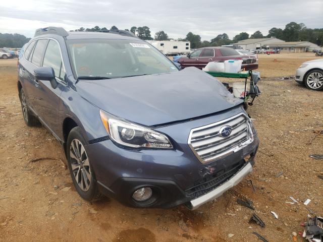 SUBARU OUTBACK 2. 2017 4s4bsancxh3342346