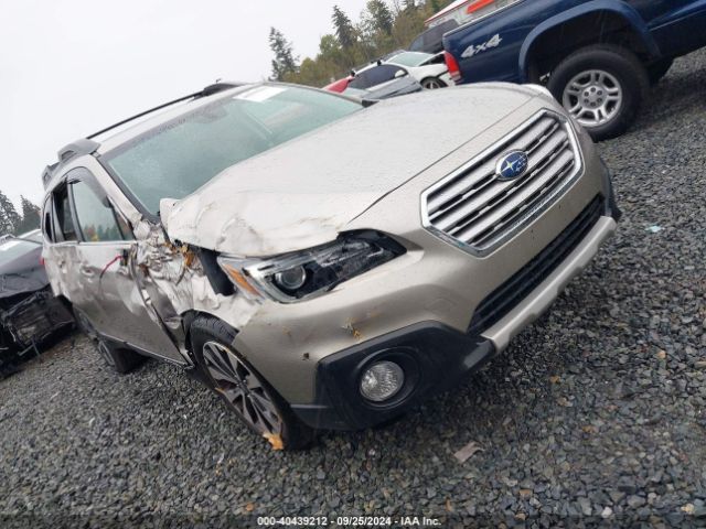 SUBARU OUTBACK 2017 4s4bsancxh3364248