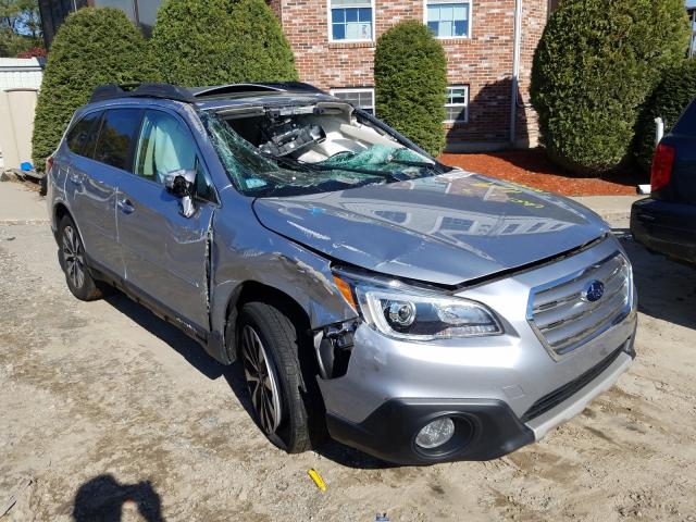 SUBARU OUTBACK 2. 2017 4s4bsancxh3369515