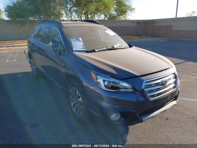 SUBARU OUTBACK 2017 4s4bsancxh3370924