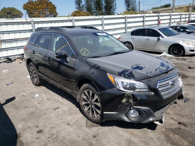 SUBARU OUTBACK 2. 2017 4s4bsancxh3376562