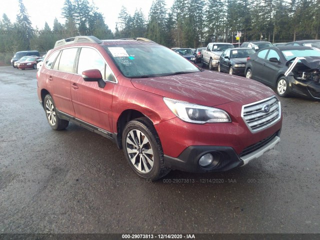 SUBARU OUTBACK 2017 4s4bsancxh3378005