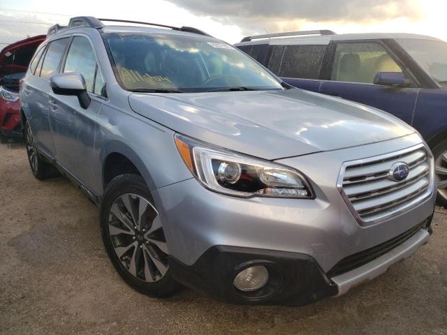 SUBARU OUTBACK 2. 2017 4s4bsancxh3399890