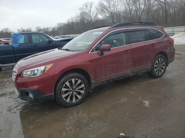 SUBARU OUTBACK 2017 4s4bsancxh3404117