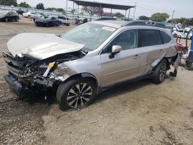 SUBARU OUTBACK 2017 4s4bsancxh3408913