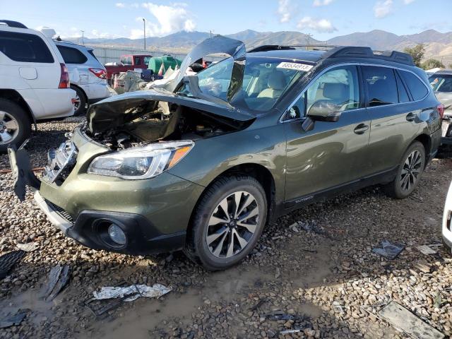 SUBARU OUTBACK 2. 2017 4s4bsancxh3425016