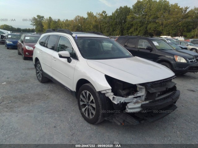 SUBARU OUTBACK 2017 4s4bsancxh3436016