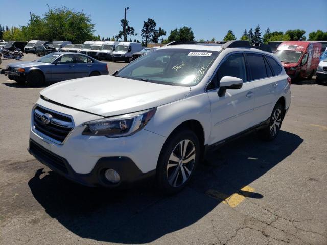 SUBARU OUTBACK 2. 2018 4s4bsancxj3204196