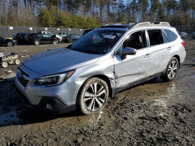 SUBARU OUTBACK 2. 2018 4s4bsancxj3213786