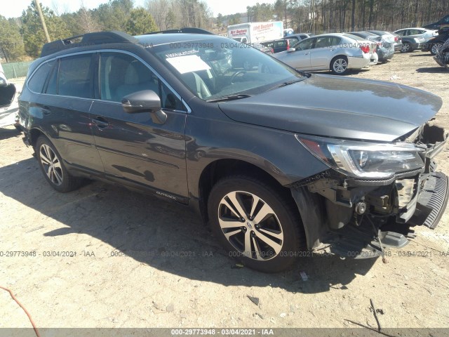 SUBARU OUTBACK 2018 4s4bsancxj3216560