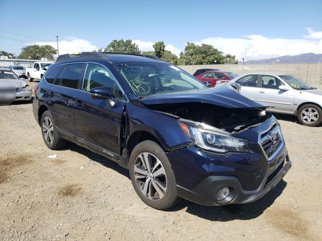 SUBARU OUTBACK 2. 2018 4s4bsancxj3219703