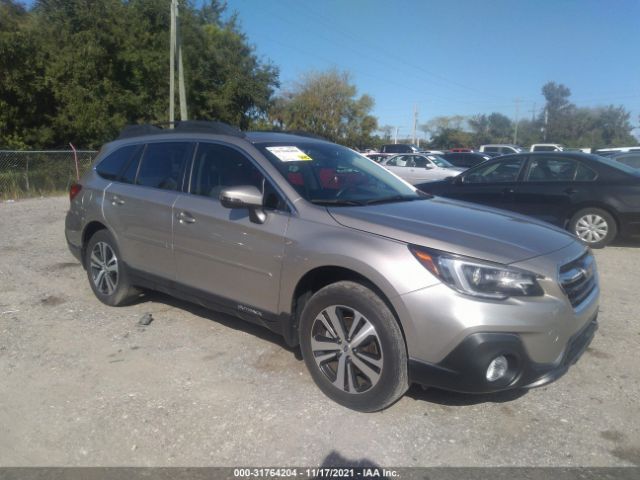 SUBARU OUTBACK 2018 4s4bsancxj3233083