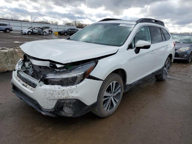 SUBARU OUTBACK 2. 2018 4s4bsancxj3233519