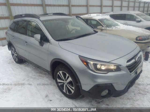 SUBARU OUTBACK 2018 4s4bsancxj3233858