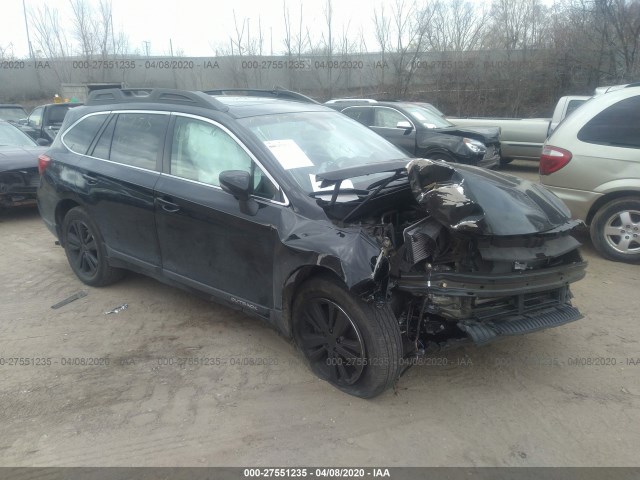 SUBARU OUTBACK 2018 4s4bsancxj3239045