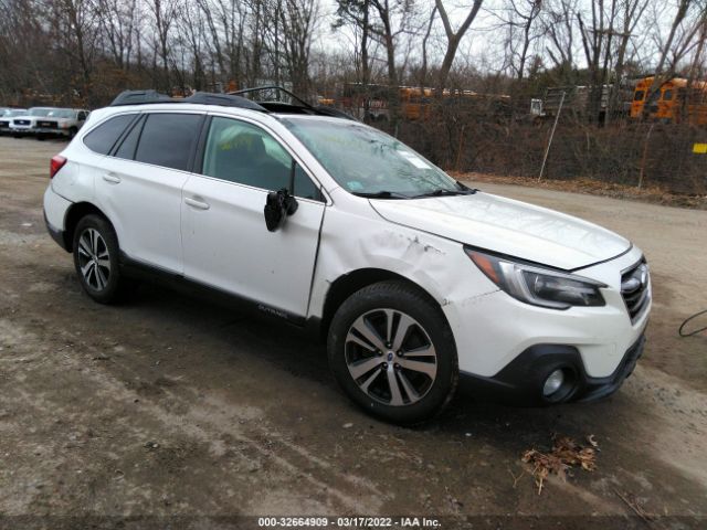 SUBARU OUTBACK 2018 4s4bsancxj3240700