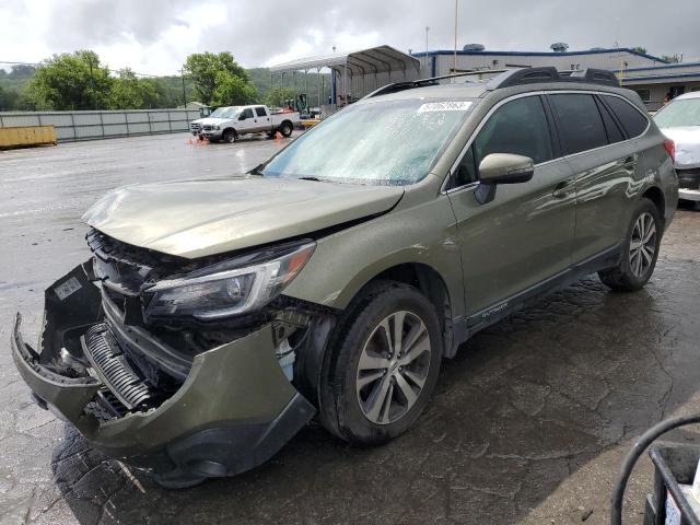 SUBARU OUTBACK 2018 4s4bsancxj3250482