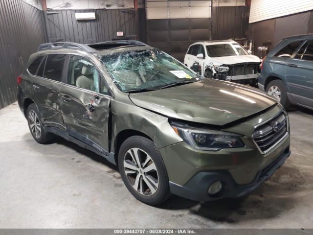 SUBARU OUTBACK 2018 4s4bsancxj3252118