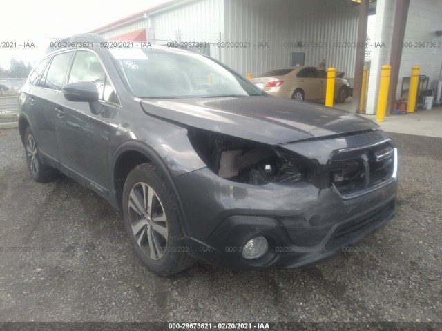 SUBARU OUTBACK 2018 4s4bsancxj3271171