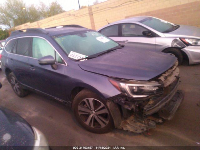 SUBARU OUTBACK 2018 4s4bsancxj3273910