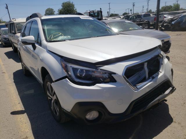 SUBARU OUTBACK 2018 4s4bsancxj3274779