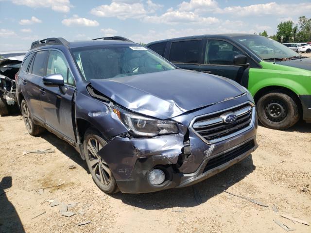 SUBARU OUTBACK 2. 2018 4s4bsancxj3279982