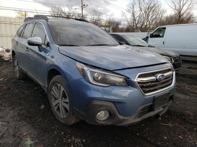 SUBARU OUTBACK 2. 2018 4s4bsancxj3281943