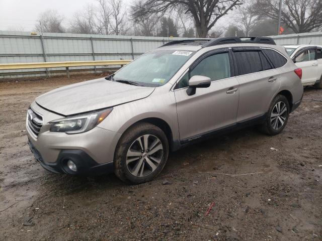 SUBARU OUTBACK 2. 2018 4s4bsancxj3292960