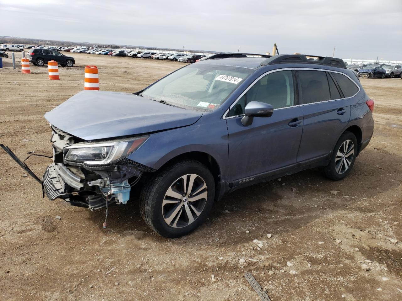 SUBARU OUTBACK 2018 4s4bsancxj3293347