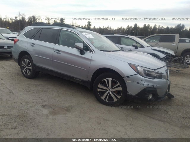 SUBARU OUTBACK 2018 4s4bsancxj3295163