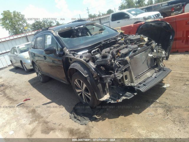 SUBARU OUTBACK 2018 4s4bsancxj3303858