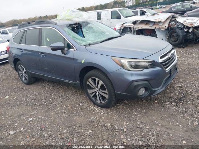 SUBARU OUTBACK 2018 4s4bsancxj3310020