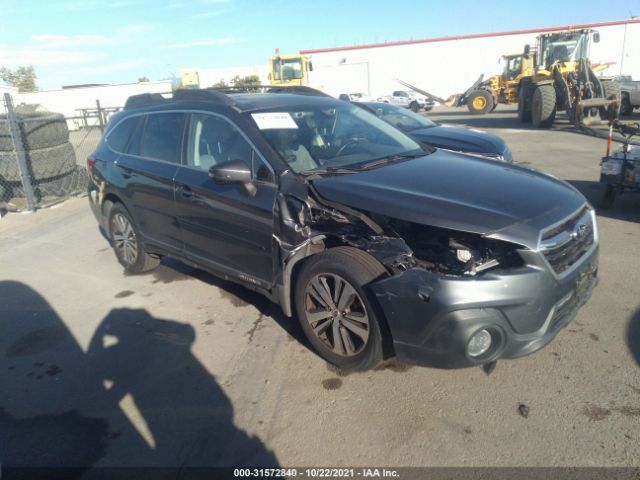 SUBARU OUTBACK 2018 4s4bsancxj3313872