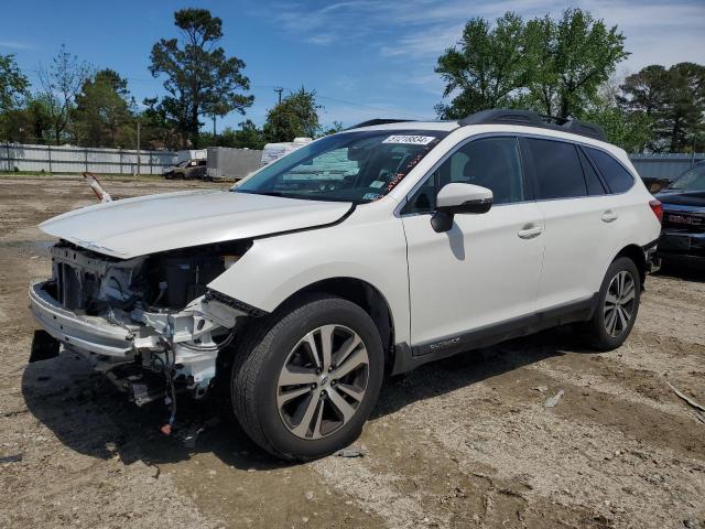 SUBARU OUTBACK 2018 4s4bsancxj3323642