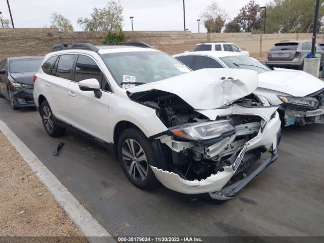 SUBARU OUTBACK 2018 4s4bsancxj3328176